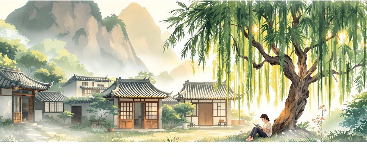 山月不知心底事 - 在线观看漫剧推荐 山月不知心底事 - 治愈系山居生活,一草一木皆是温柔
