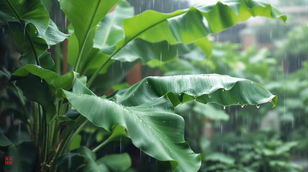 雨打芭蕉·诗意古风 - 在线观看漫剧专题 雨打芭蕉·诗意古风