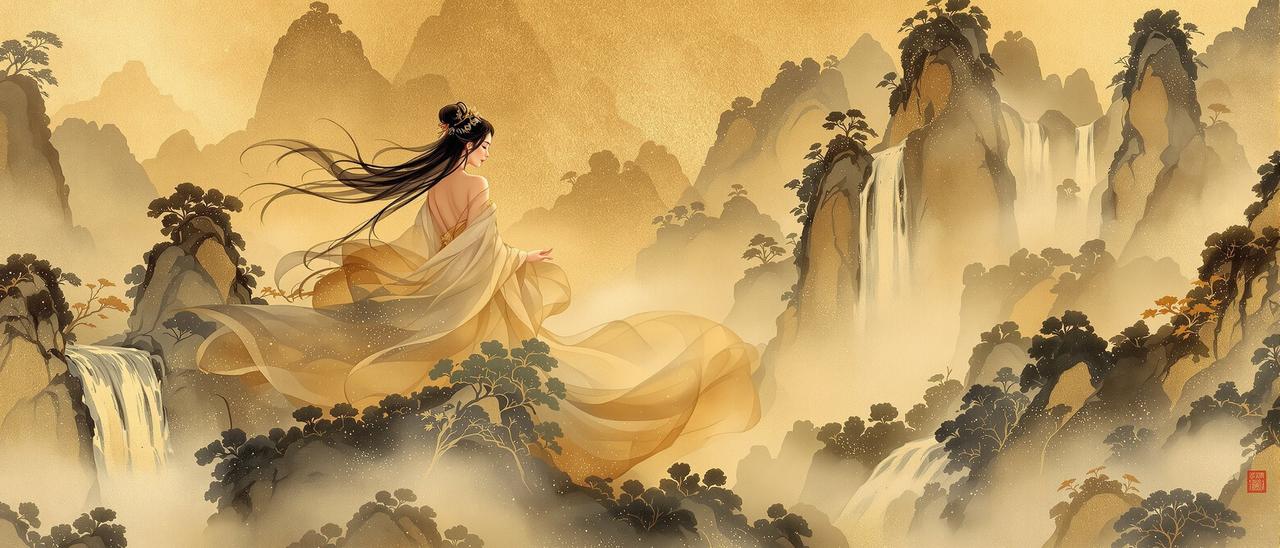 浮生六记·画中仙 - 在线观看漫剧推荐 浮生六记·画中仙 - 一卷古画引出的人妖奇缘,美到窒息