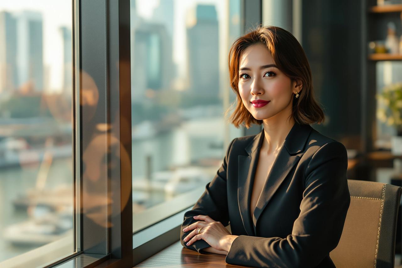 ai在线 - 重生之商界女王 ai在线 - 重生之商界女王