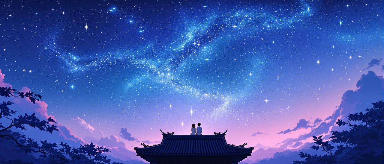 星河万里不及你 - 在线观看漫剧推荐 星河万里不及你 - 唯美星空下的青春物语,每一帧都是壁纸