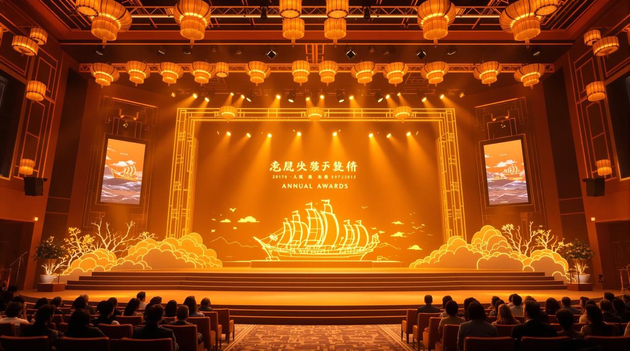 ai在线新闻 - 「ai在线」2025年度盛典圆满落幕,年度神作《嫡女无双》斩获最佳剧集 ai在线新闻 - 「ai在线」2025年度盛典圆满落幕,年度神作《嫡女无双》斩获最佳剧集